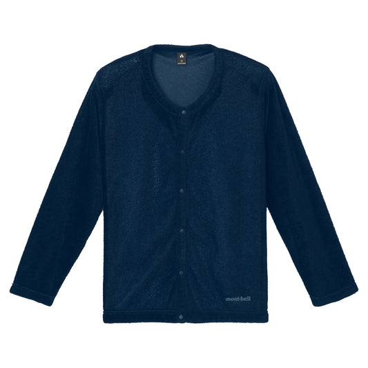 mont-bell: CLIMAAIR LIGHT Cardigan Men's
