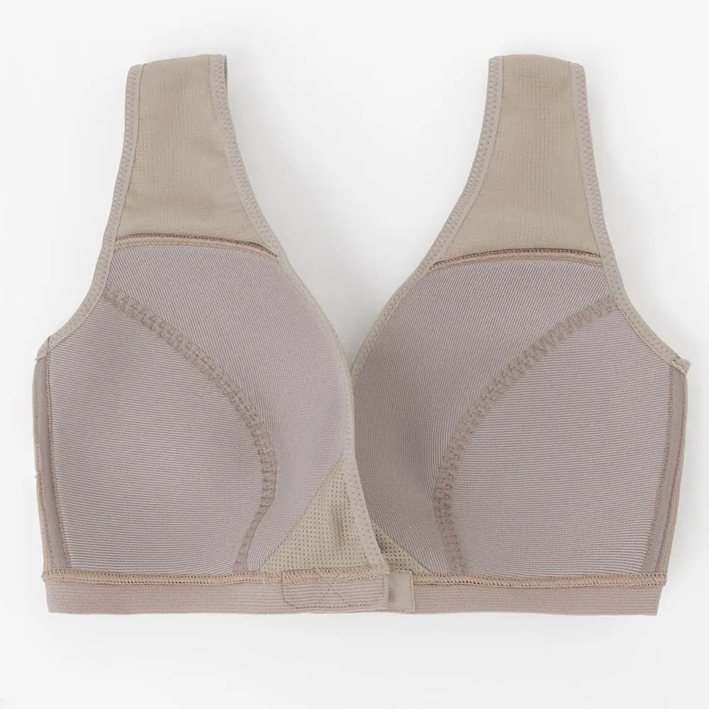 mont-bell: ZEO-LINE Mesh Front Hook Comfort Soft Bra