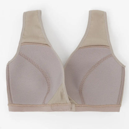 mont-bell: ZEO-LINE Mesh Front Hook Comfort Soft Bra