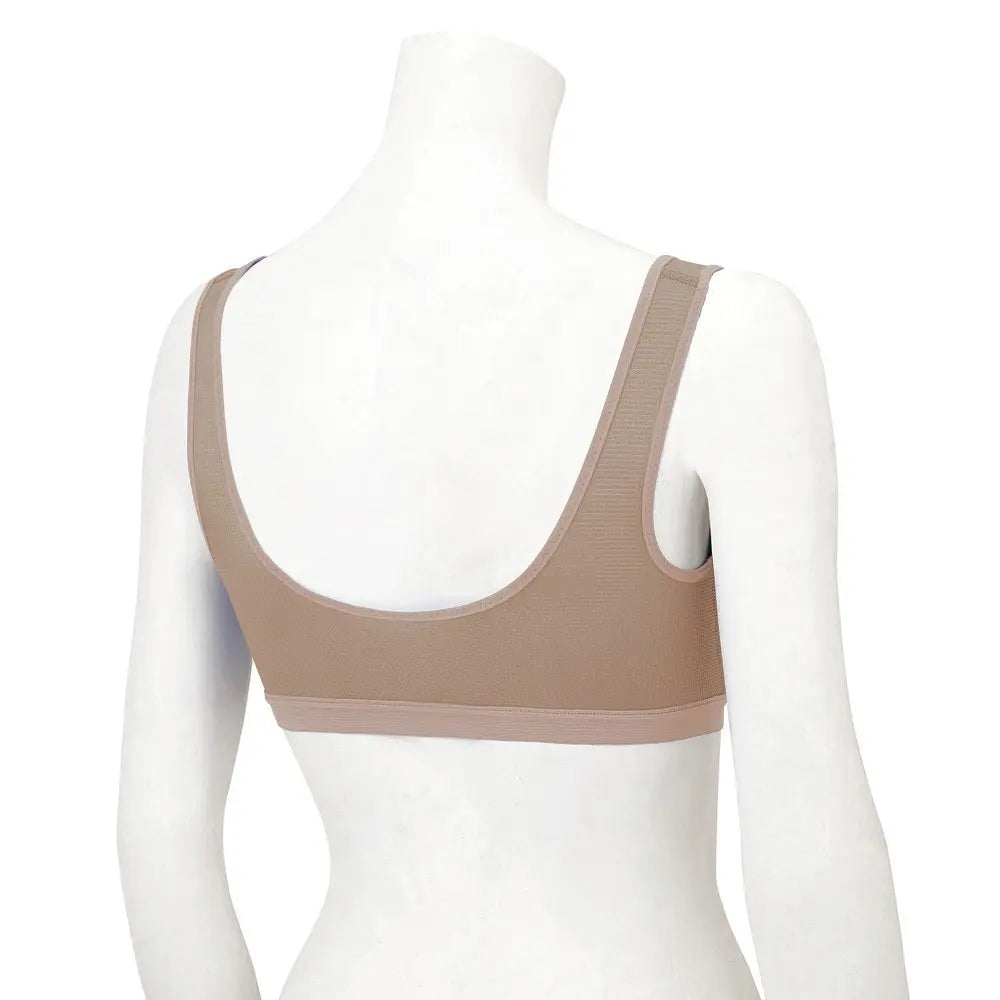 mont-bell: ZEO-LINE Mesh Front Hook Comfort Soft Bra