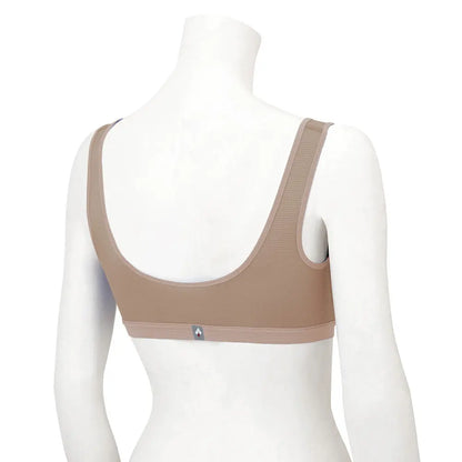 mont-bell: ZEO-LINE Mesh Front Hook Comfort Soft Bra