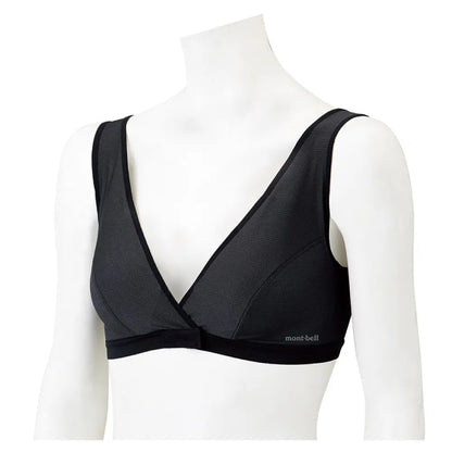 mont-bell: ZEO-LINE Mesh Front Hook Comfort Soft Bra