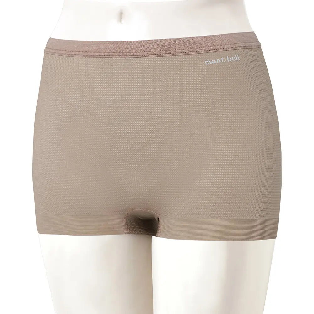mont-bell: ZEO-LINE Mesh Shorts Women's