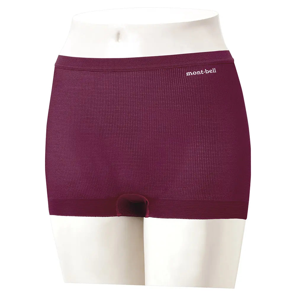 mont-bell: ZEO-LINE Mesh Shorts Women's