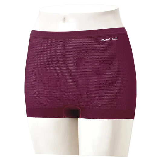 mont-bell: ZEO-LINE Mesh Shorts Women's