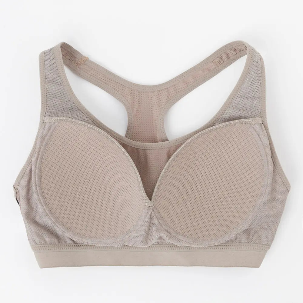 mont-bell: Zeo-Line Mesh Sports Bra