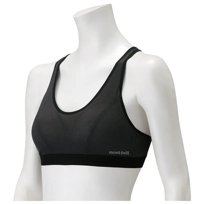mont-bell: Zeo-Line Mesh Sports Bra