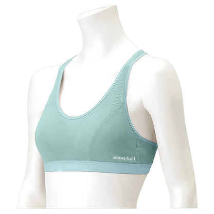 mont-bell: Zeo-Line Mesh Sports Bra