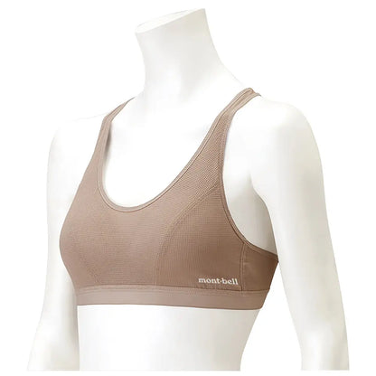 mont-bell: Zeo-Line Mesh Sports Bra