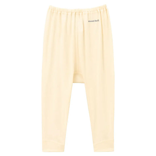 mont-bell: Superior Silk L.W. Tights Baby's 80 - 90
