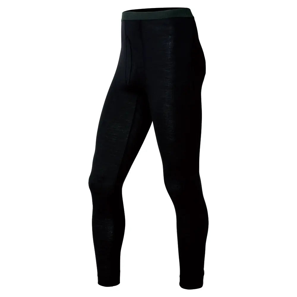mont-bell: SUPER MERINO WOOL Middle Weight Tights Men's