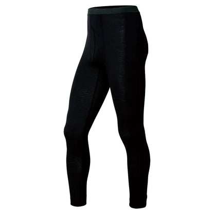 mont-bell: SUPER MERINO WOOL Middle Weight Tights Men's