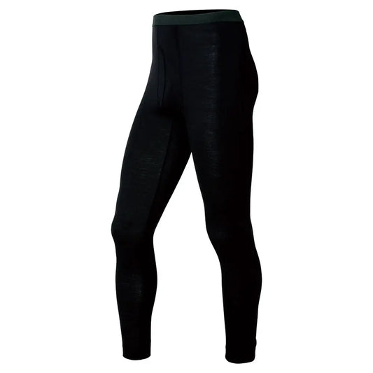 mont-bell: SUPER MERINO WOOL Middle Weight Tights Men's
