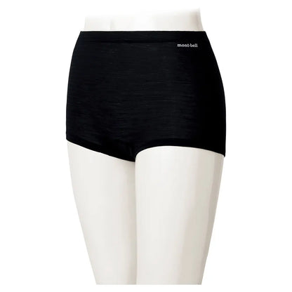 mont-bell: SUPER MERINO WOOL Light Weight Shorts Women's