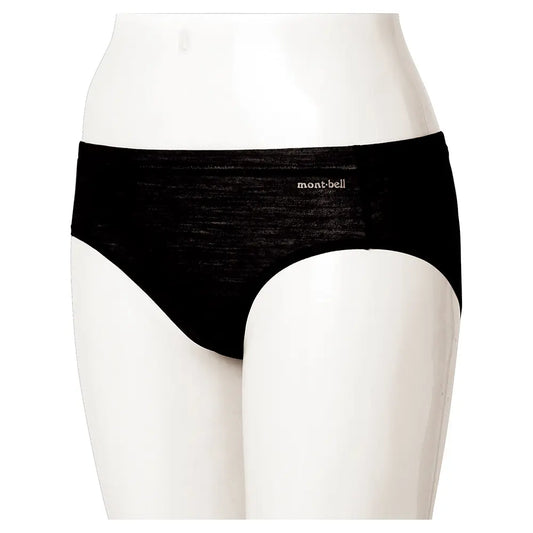 mont-bell: SUPER MERINO WOOL Light Weight Active Shorts Women's