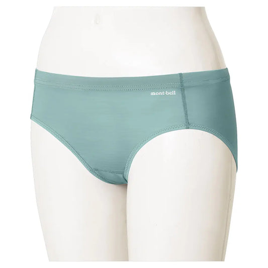mont-bell: SUPER MERINO WOOL Light Weight Active Shorts Women's
