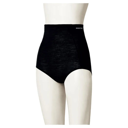mont-bell: SUPER MERINO WOOL Light Weight Waist Warmer Shorts Women's