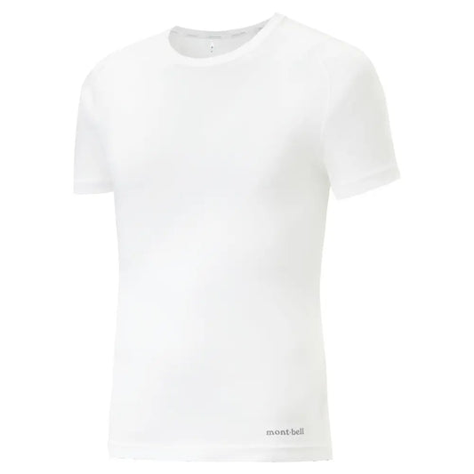 mont-bell: Core Spun T-Shirt Men's