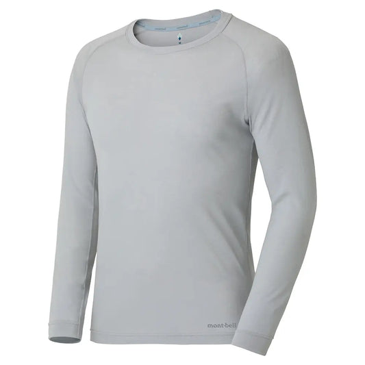 mont-bell: Core Spun Round Neck Shirt Men's