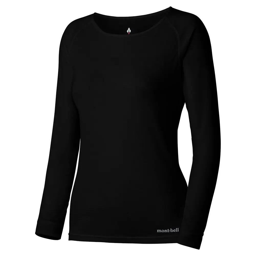 mont-bell: Core Spun Round Neck Shirt Women's