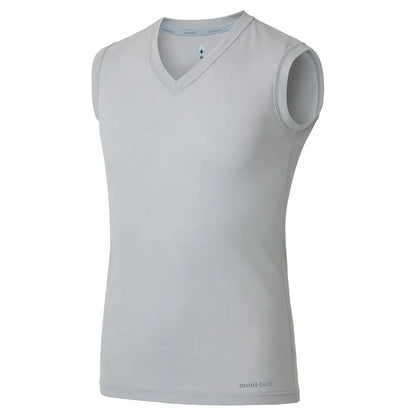 mont-bell: Core Spun Sleeveless Shirt Men's