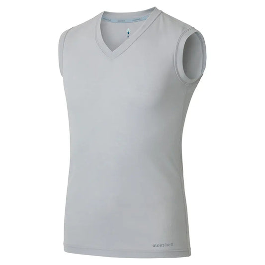 mont-bell: Core Spun Sleeveless Shirt Men's