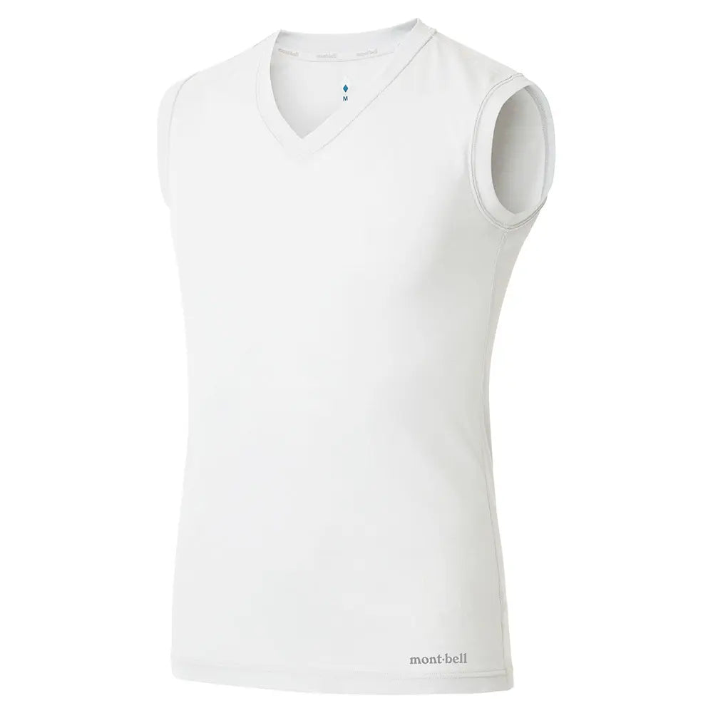 mont-bell: Core Spun Sleeveless Shirt Men's