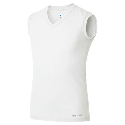 mont-bell: Core Spun Sleeveless Shirt Men's