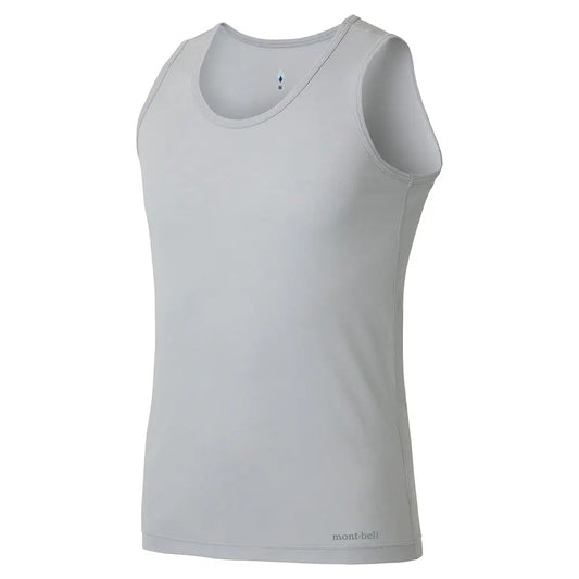 mont-bell: Core Spun Tank Top Men's