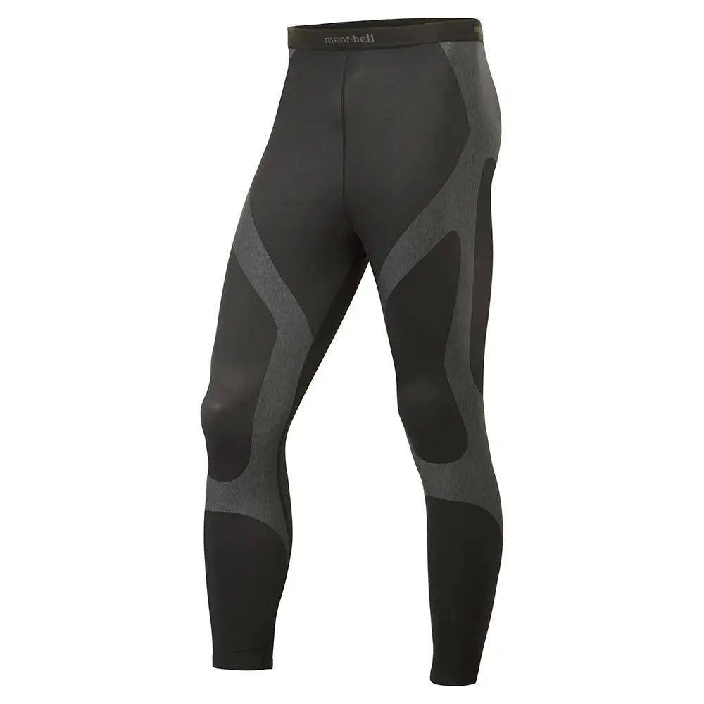 mont-bell: SUPPORTEC Tights Men's