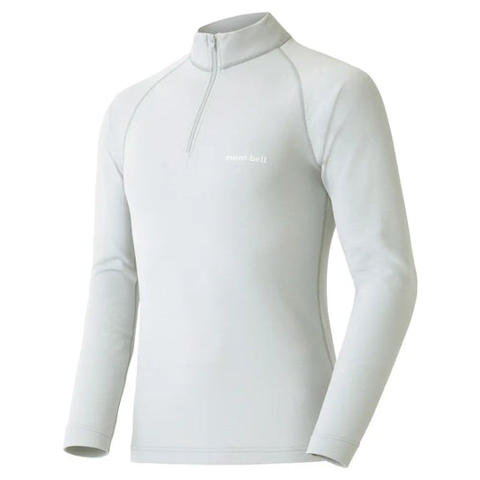 mont-bell: ZEO-LINE Middle Weight High Neck Shirt Men's