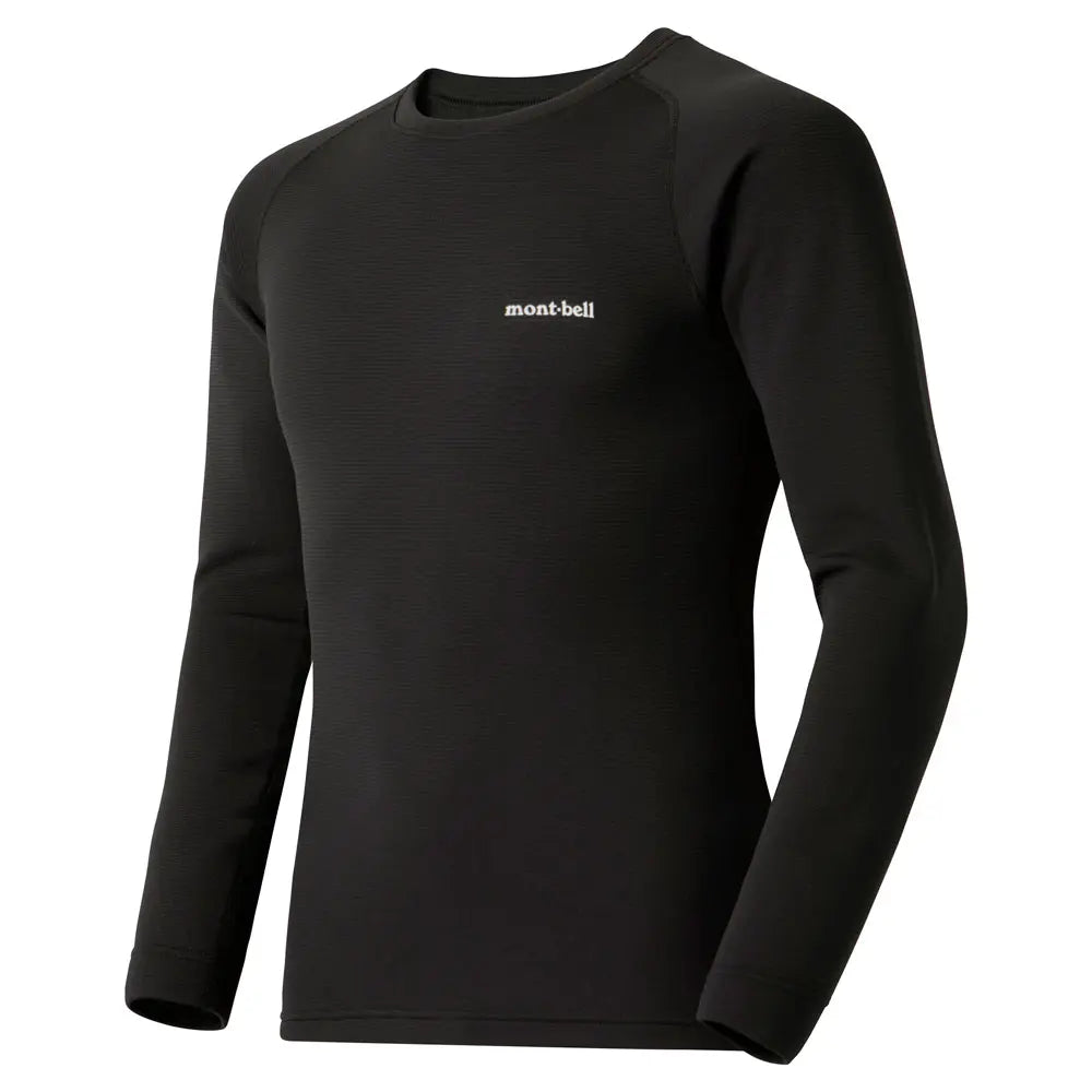 mont-bell: ZEO-LINE Expedition Round Neck Shirt Men's