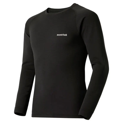 mont-bell: ZEO-LINE Expedition Round Neck Shirt Men's