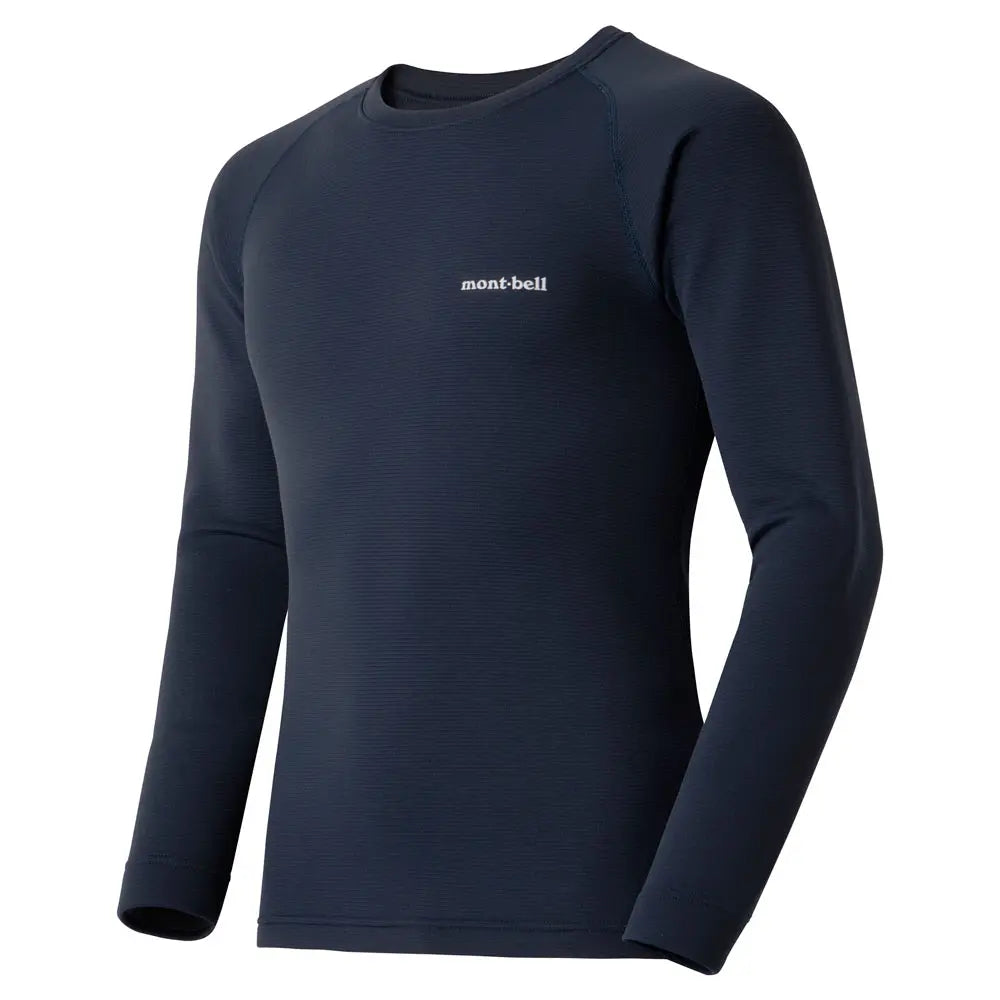 mont-bell: ZEO-LINE Expedition Round Neck Shirt Men's
