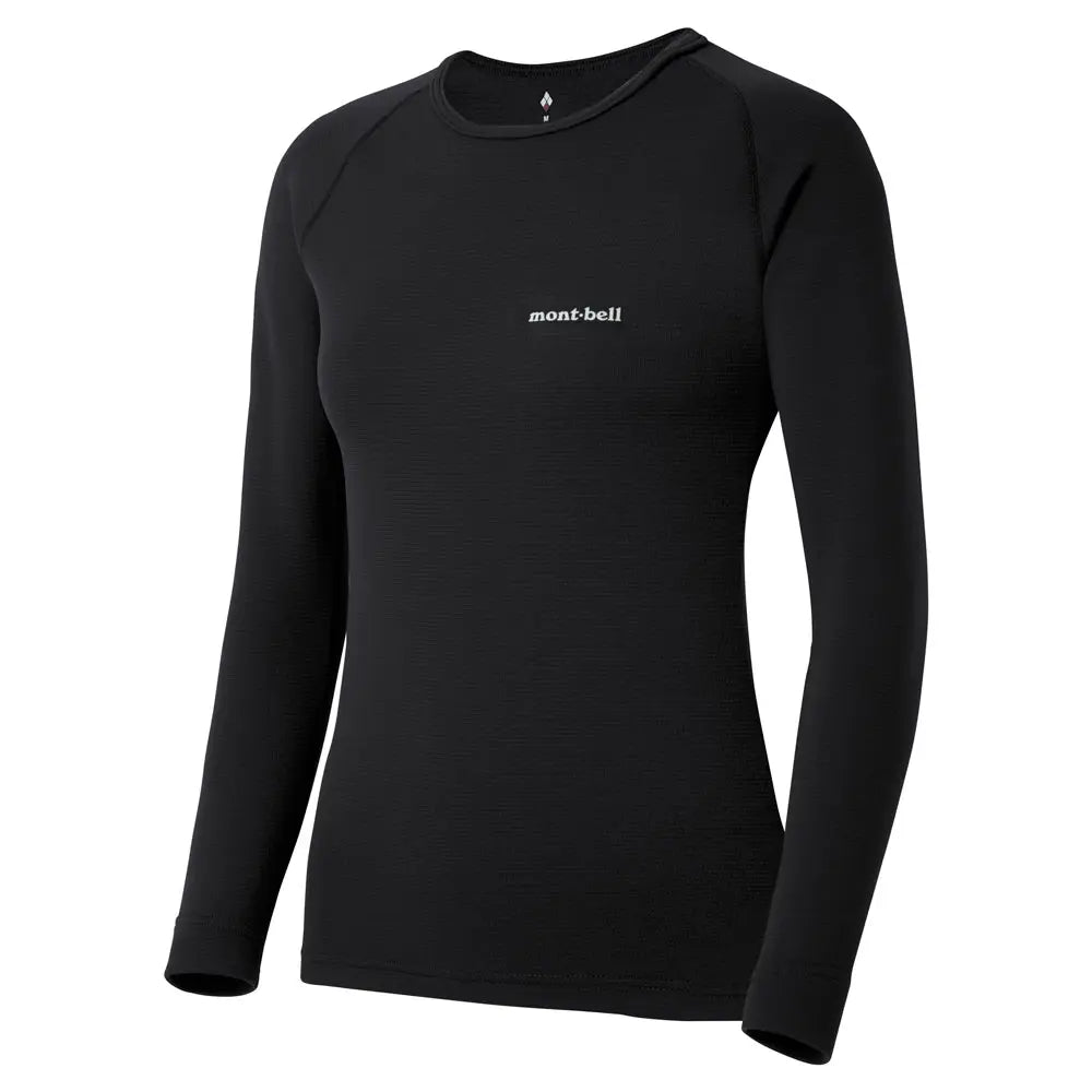 mont-bell: ZEO-LINE Expedition Round Neck Shirt Women's