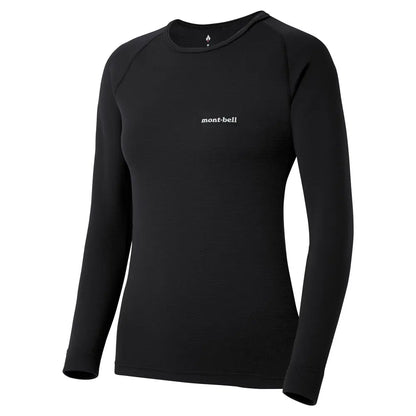mont-bell: ZEO-LINE Expedition Round Neck Shirt Women's