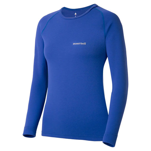 mont-bell: ZEO-LINE Expedition Round Neck Shirt Women's