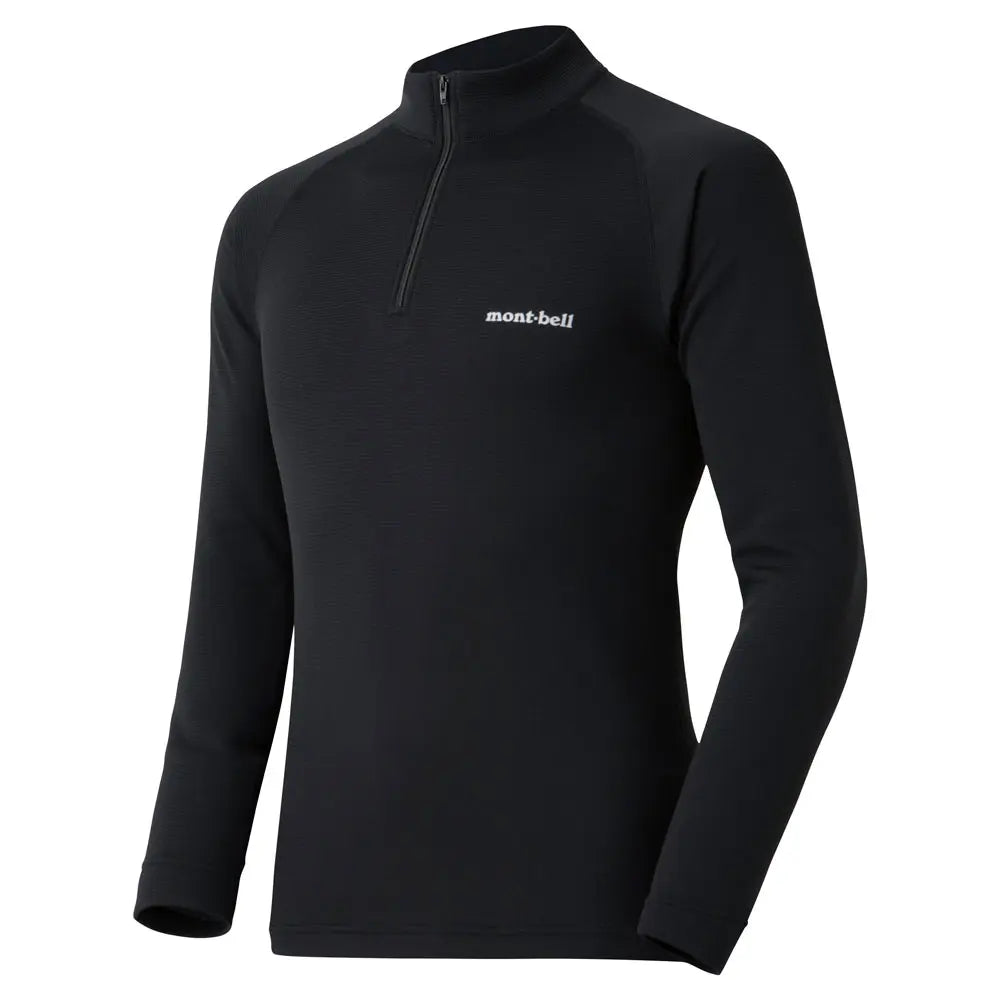 mont-bell: ZEO-LINE Expedition High Neck Shirt Men's