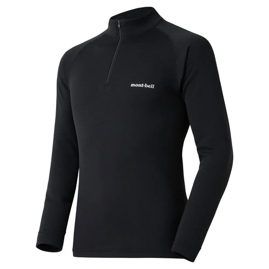 mont-bell: ZEO-LINE Expedition High Neck Shirt Men's