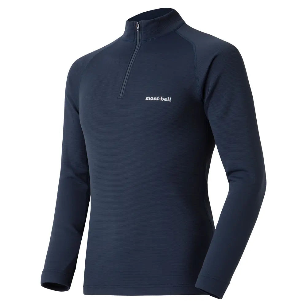 mont-bell: ZEO-LINE Expedition High Neck Shirt Men's