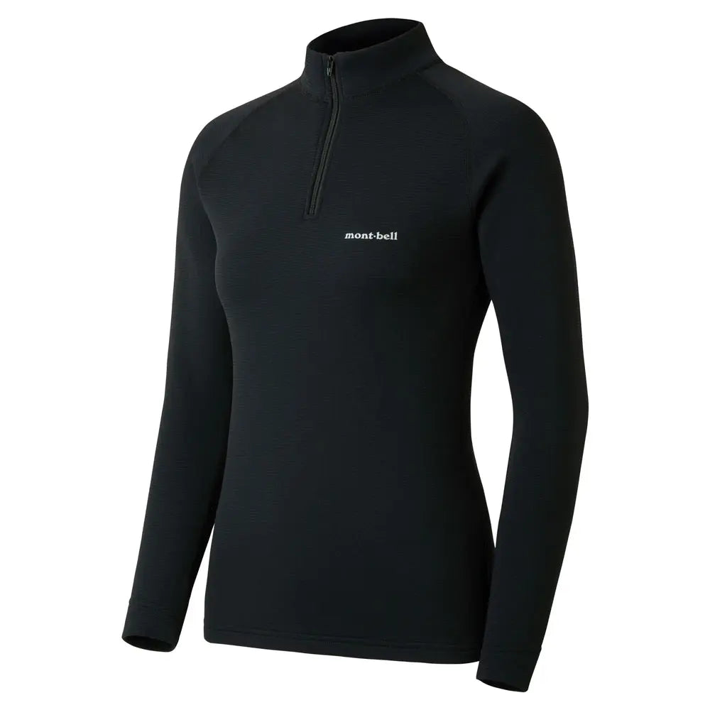 mont-bell: ZEO-LINE Expedition High Neck Shirt Women's