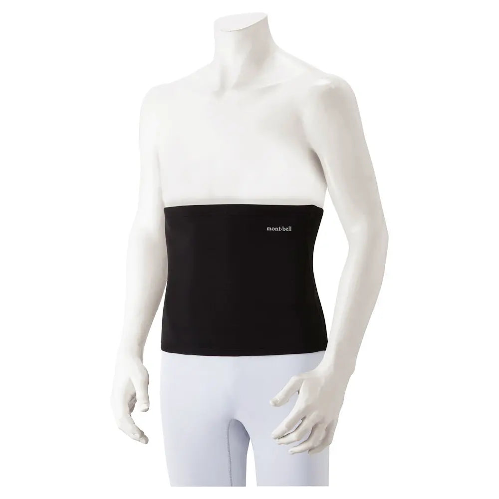 mont-bell: ZEO-LINE Expedition Side-Zip Waist Warmer