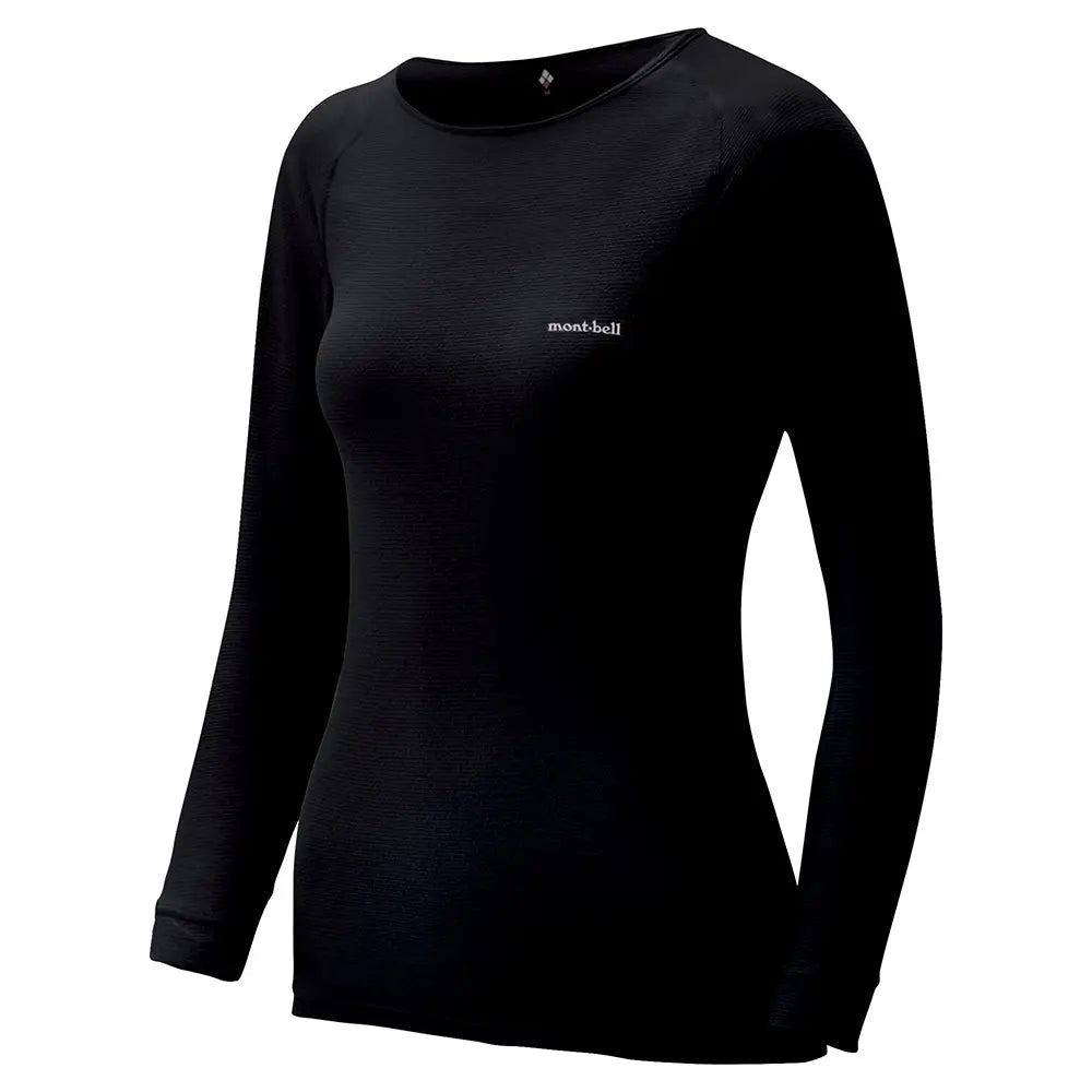 mont-bell: ZEO-LINE Light Weight Round Neck Shirt Women's