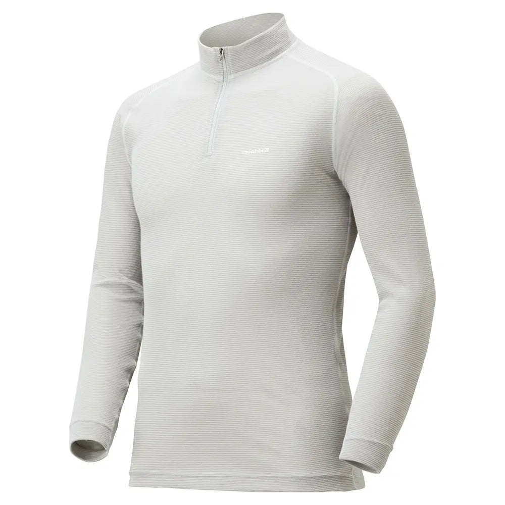 mont-bell: ZEO-LINE Light Weight High Neck Shirt Men's