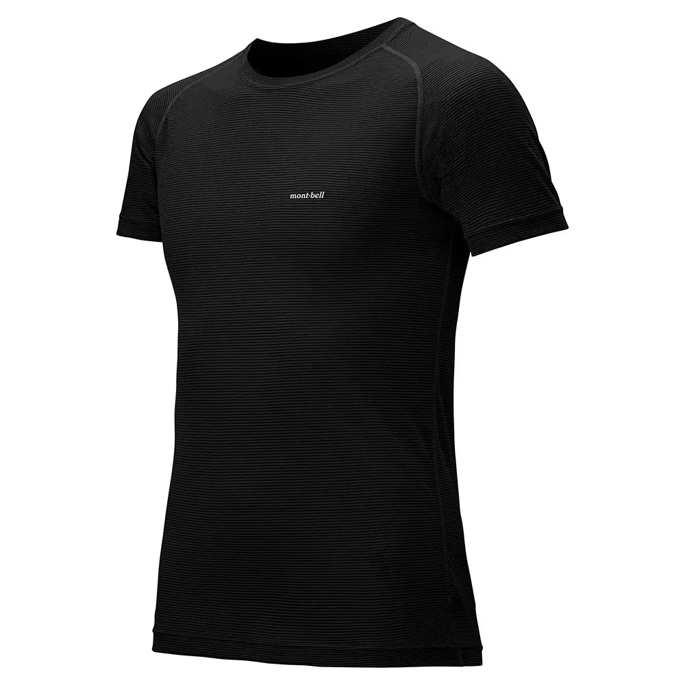 mont-bell: ZEO-LINE Light Weight T-Shirt Men's