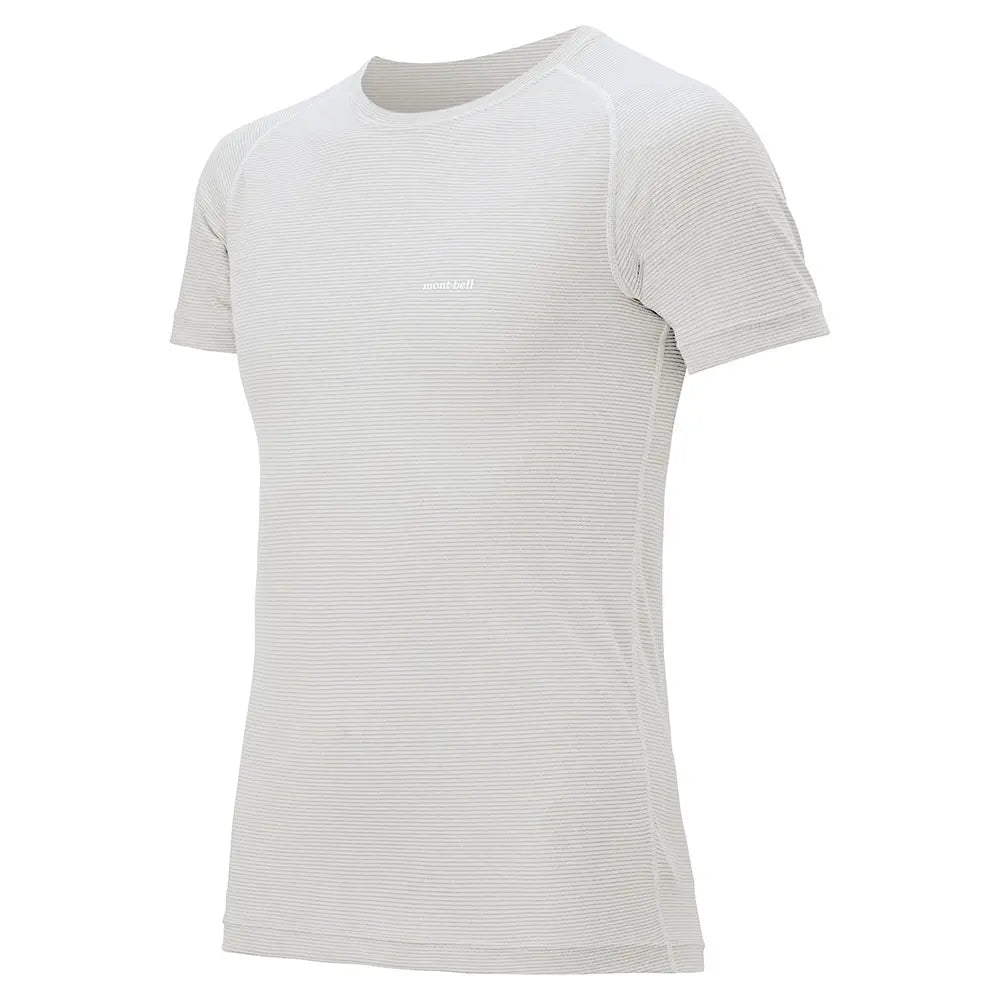mont-bell: ZEO-LINE Light Weight T-Shirt Men's