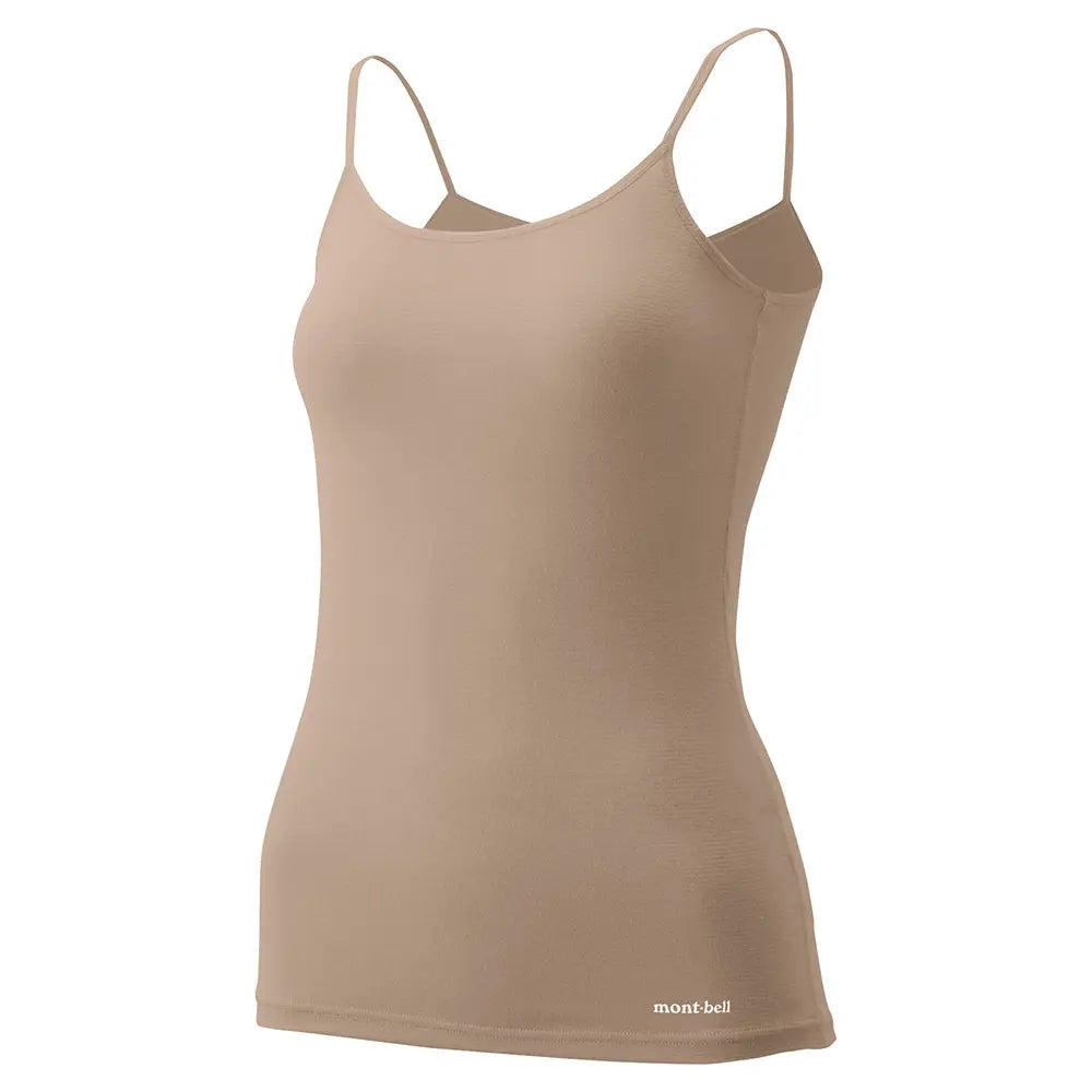 mont-bell: ZEO-LINE Light Weight Cami Top Women's
