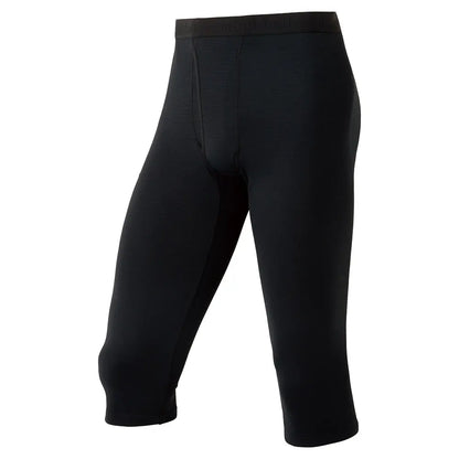mont-bell: ZEO-LINE Light Weight Knee-Length Tights Men's