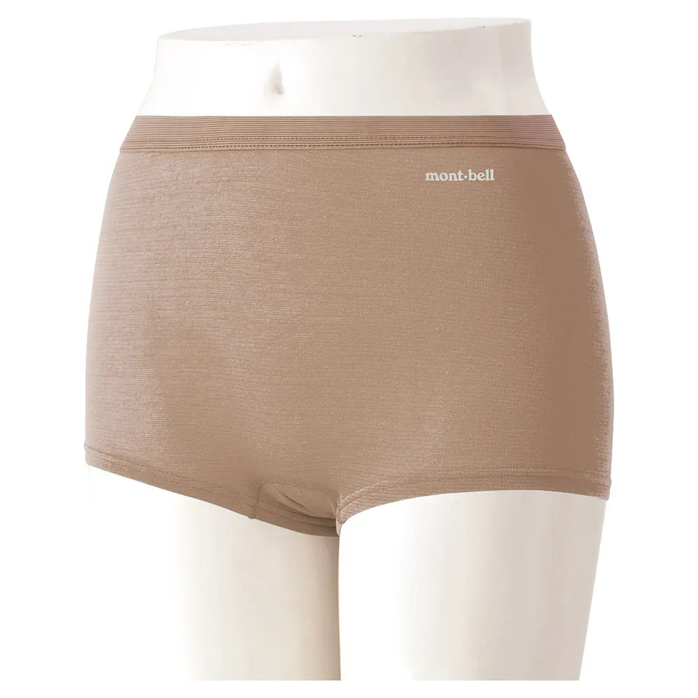 mont-bell: ZEO-LINE Light Weight Shorts Women's