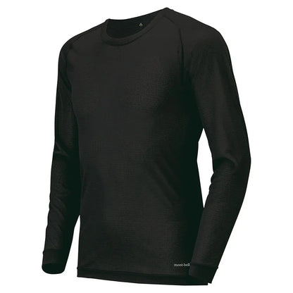 mont-bell: ZEO-LINE Cool Mesh Round Neck Shirt Men's